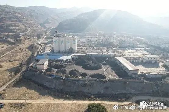 方山县大武镇杨家会村的散乱污违规煤厂何时才能取缔？